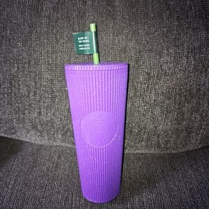 Starbucks Purple Tumbler Lid